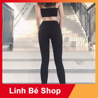 Quần Legging nữ cao cấp chất đẹp