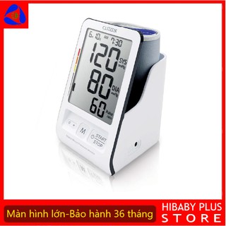 Máy đo huyết áp bắp tay CITIZEN CH-456
