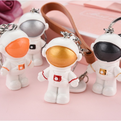 Móc Khoá phi hành gia tag MKDT64 móc khoá cute dễ thương