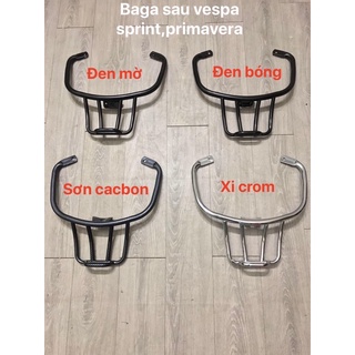 BAGA CONG VESPA SPRINT, PRIMAVERA