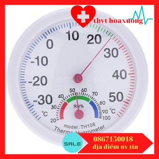 Nhiệt ẩm kế Anymetre TH-108