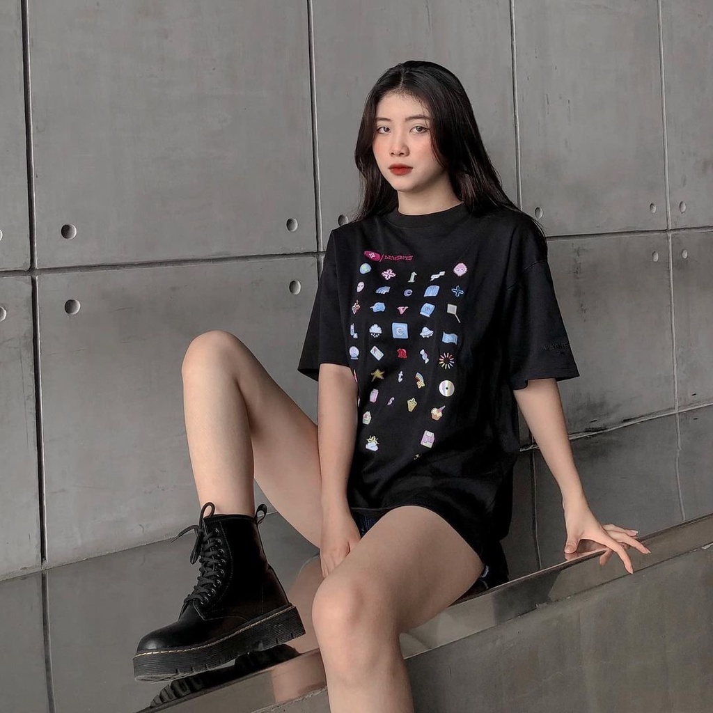 Áo thun local brand tee unisex ulzzang