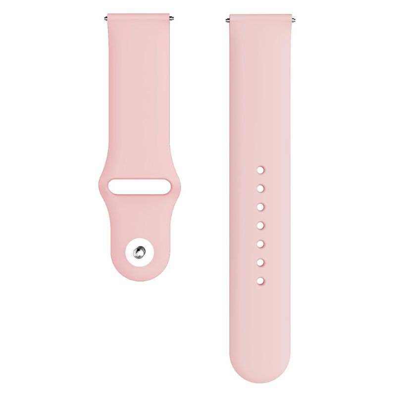 Dây đồng hồ dự phòng bằng silicone mềm cho Samsung Active R500/Samsung Galaxy Watch