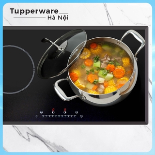 🌸 🌸 Nồi Tupperware T-Chef Casserole 5.7L