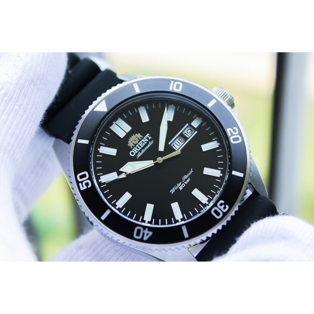 ĐỒNG HỒ- NAM- ORIENT RAY 3 RA-AA0010B19B