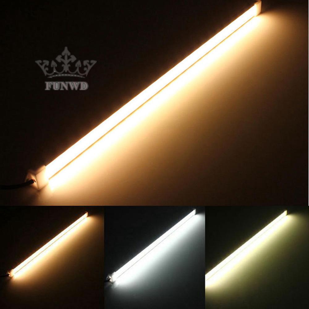 Thanh đèn led cắm trại 30/40cm bằng hợp kim nhôm thân thiện với môi trường