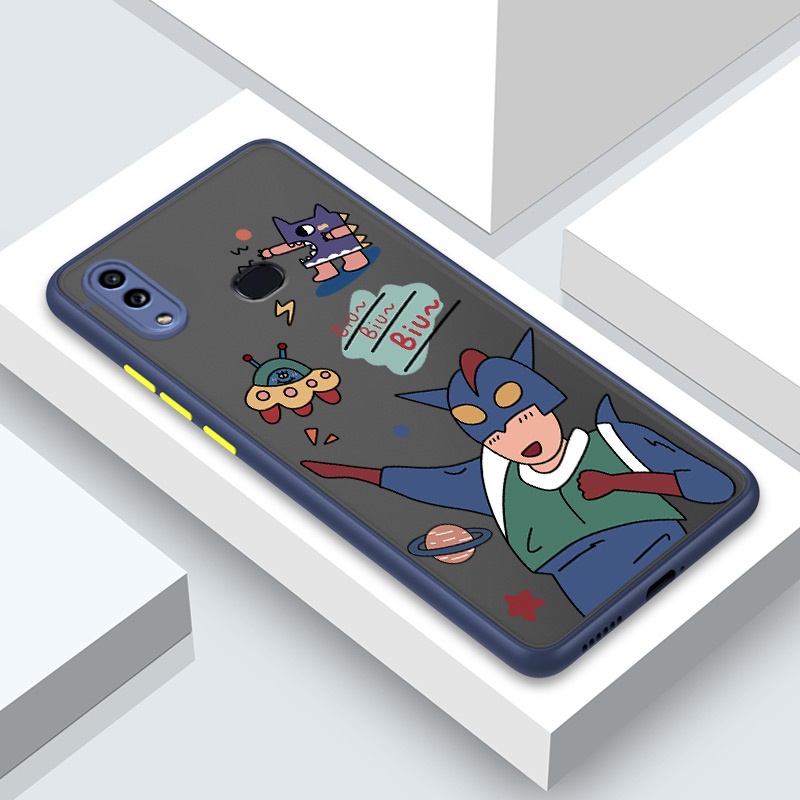 Ốp Điện Thoại Hình Siêu Nhân Kinetic Superman Cho Samsung Galaxy A51 A71 A01 A11 A10 A50 A30S A50S A30 A20 A20S A10S Core For Soft Case Phone Casing Camera Lens Protector Full Cover simple Silicone Cases mobile covers