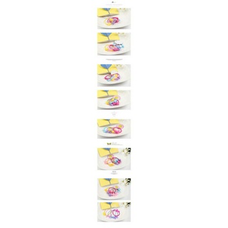 SET 50 DÂY BUỘC TÓC CHO BÉ GÁI