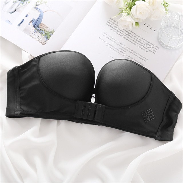 Áo lót cúp ngực Nữ không gọng nâng ngực chống tụt gợi cảm sexy quyến rũ AL336