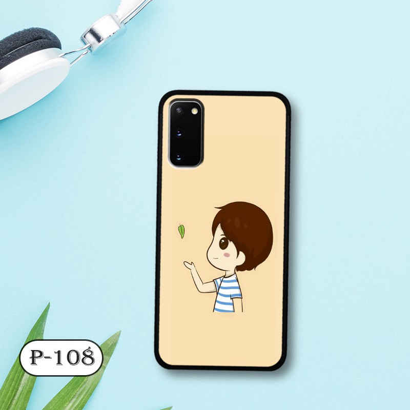 Ốp lưng Samsung Galaxy S20/ S20 5G- hoạt hình