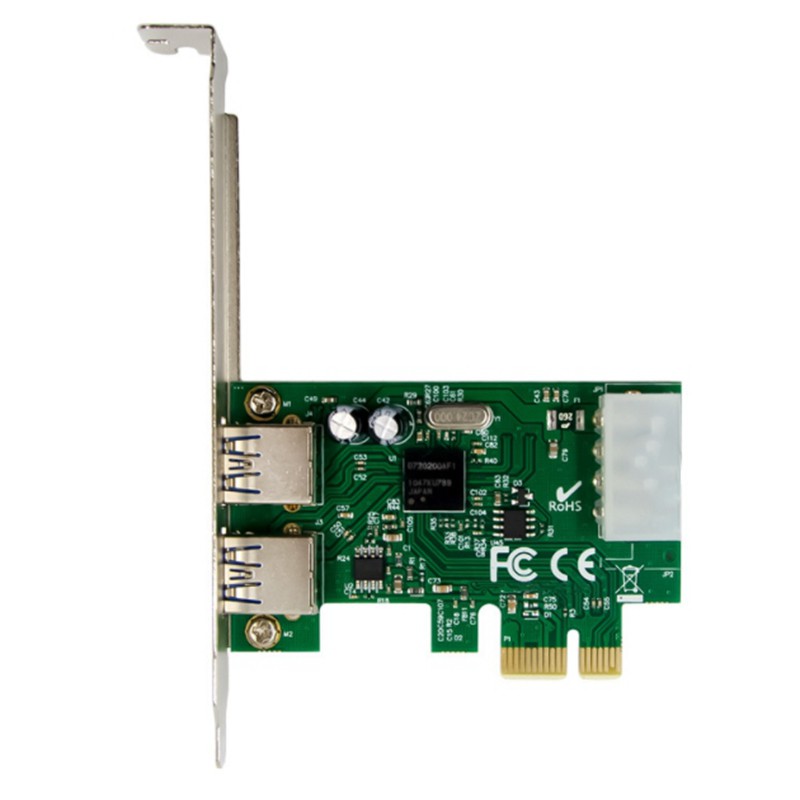 Card Mở Rộng Pci-E Nec720200 Usb 3.0 Tốc Độ Cao