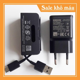 Combo bộ sạc nhanh zin samsung 9v-1,67a / 5v-2a lỗi 1 đổi 1
