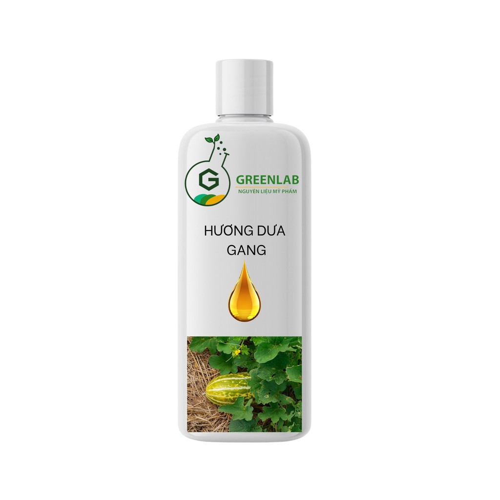 HƯƠNG DƯA GANG - Hương liệu mỹ phẩm
