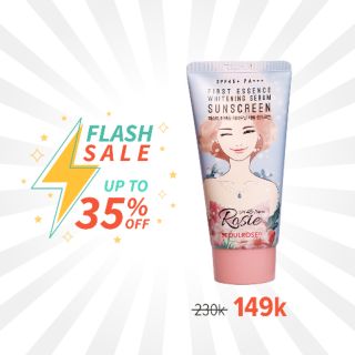 KEM CHỐNG NẮNG ROSIE Date 3/2027