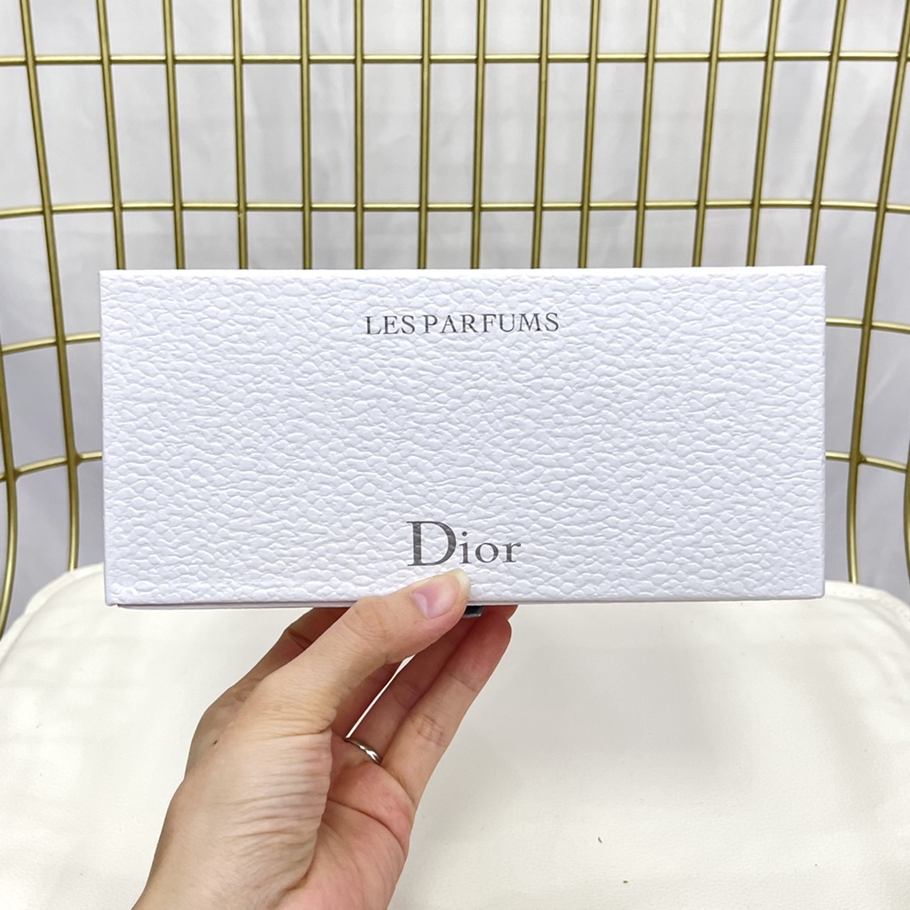 Dior  Bộ 5 chai nước hoa mini dung tích 5ml