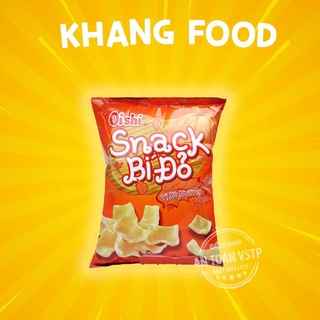 Bim bim snack bí đỏ vị bò nướng 40g