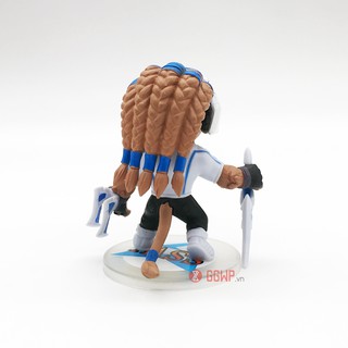 Mô hình Rengar Chibi trang phục SSW LOL (Liên minh huyền thoại)