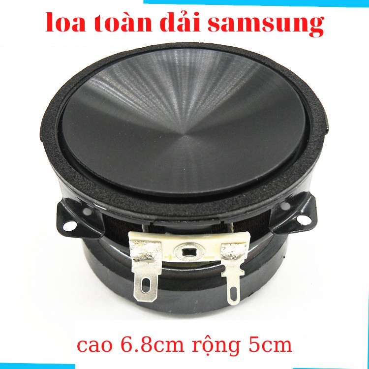 củ loa toàn dải SAMSUNG 2.75icnh⚡CHẤT ÂM NGUYÊN BẢN⚡củ loa rời hiệu suất và độ nhạy cao dễ gép