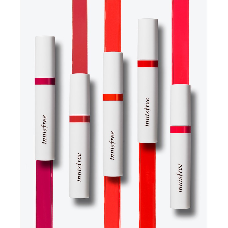 Son kem Innisfree Real Fit Matte Liquid - 10