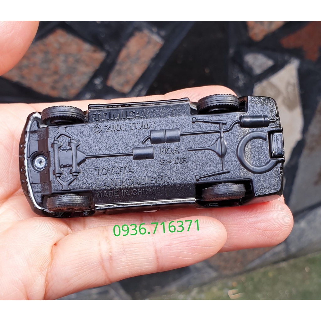 Mô hình siêu xe  Toyota màu trắng mở được cửa phiên bản đặc biệt tomica Nhật Bản