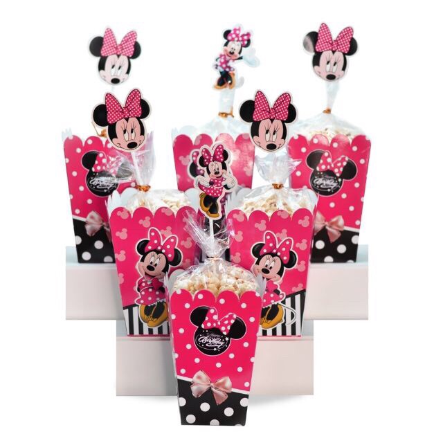 Ly đựng bỏng ngô