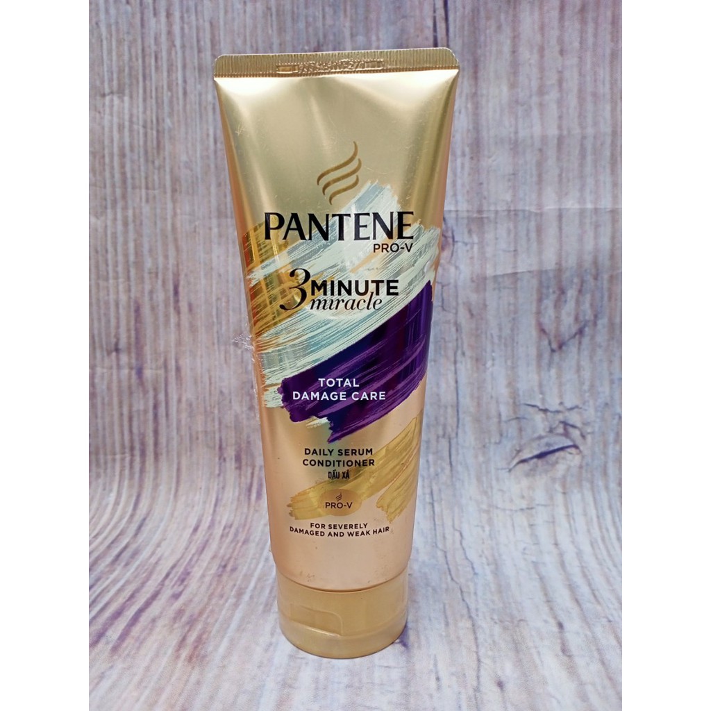 Dầu Xả Pantene 3 Phút Diệu Kì Tuýp 150ML