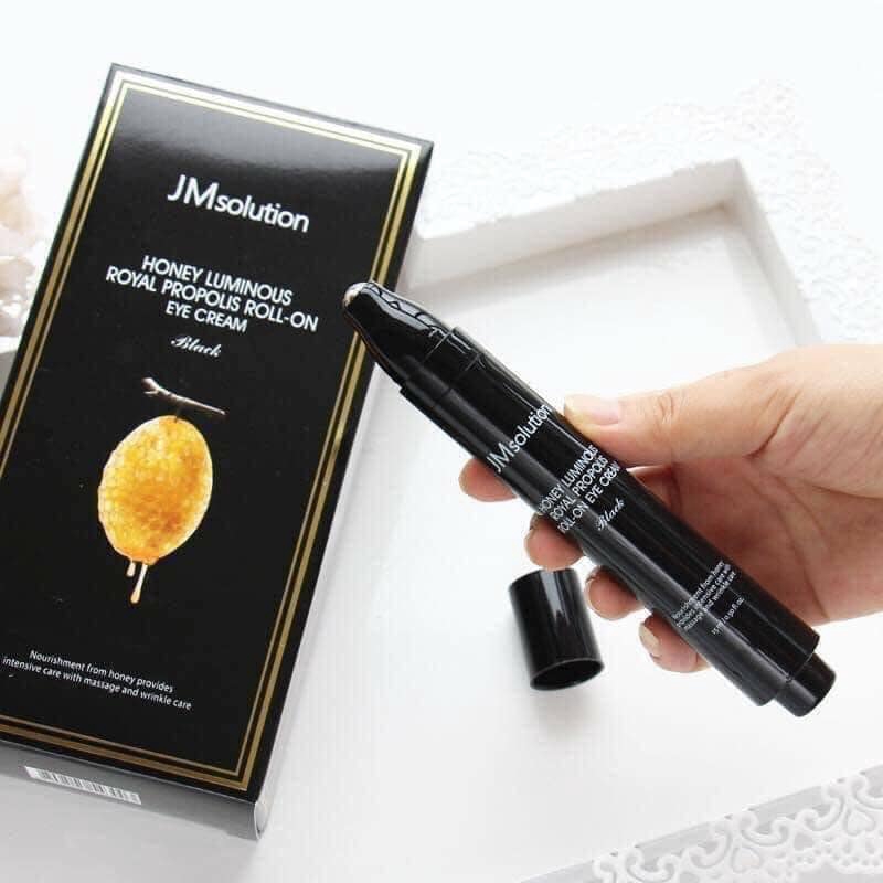 Thanh lăn vùng mắt JM Solutions - Honey Luminious