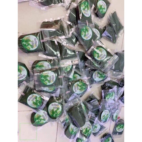 Bột Tảo đắp mặt handmade 100gr