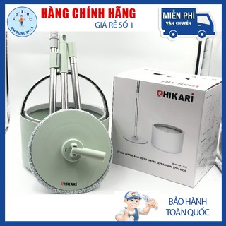CÂY LAU NHÀ HIKARI HR-365F