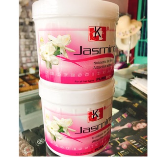 DẦU HẤP TÓC HƯƠNG HOA LÀI  500ML