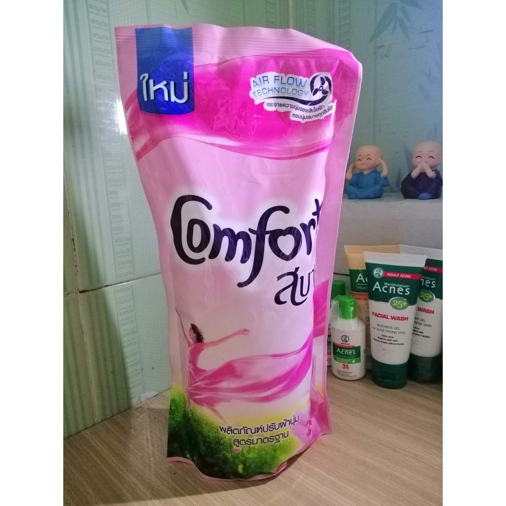 ⛔FREESHIP⛔ Nước xả vải Comfor Thái Lan (TÚI 600ML - GHTK)