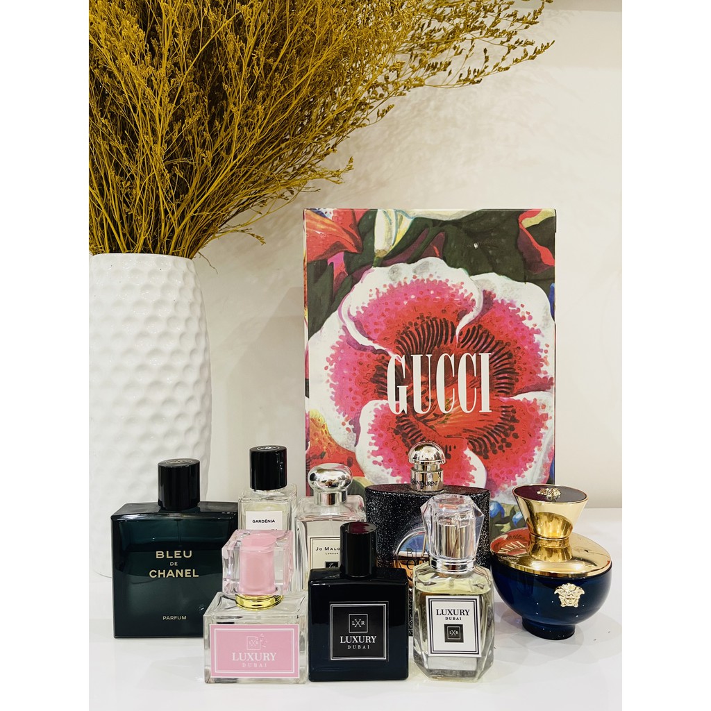 TINH DẦU NƯỚC HOA LUXURY DUBAI