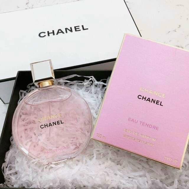 Nước Hoa Nữ Dầu Thơm Chanel  Hồng Cao Cấp 100ml Mùi Hương Ngọt Ngào Nhẹ Nhàng
