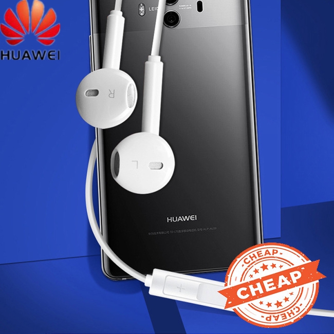 Tai nghe âm lập thể có miscro cổng USB type-C cho Huawei P20 Pro Mate10