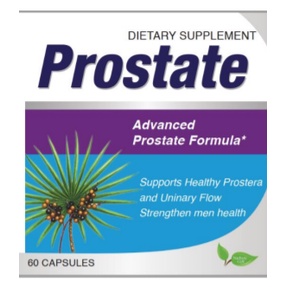 Bộ 3 Hộp Prostate Nature Gift giảm phì đại tuyến tiền liệt  | TẶNG: 2 Hộp TongKat Ali Nature Gift 30 viên