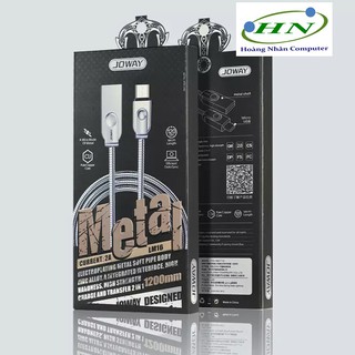CÁP SẠC MICRO USB JOWAY LM16
