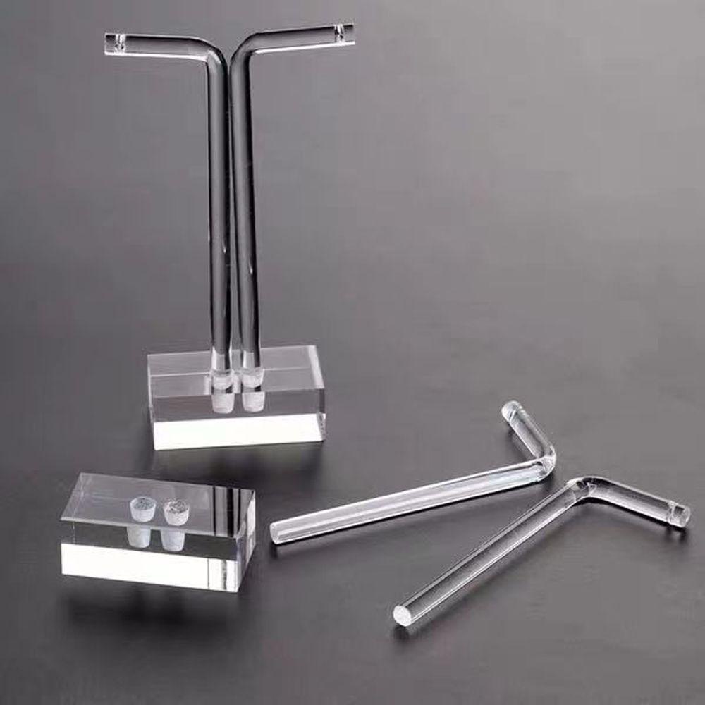 Lloyd Giá Đựng Trang Sức Bằng Acrylic Trong Suốt Có Thể Tháo Rời Tiện Dụng