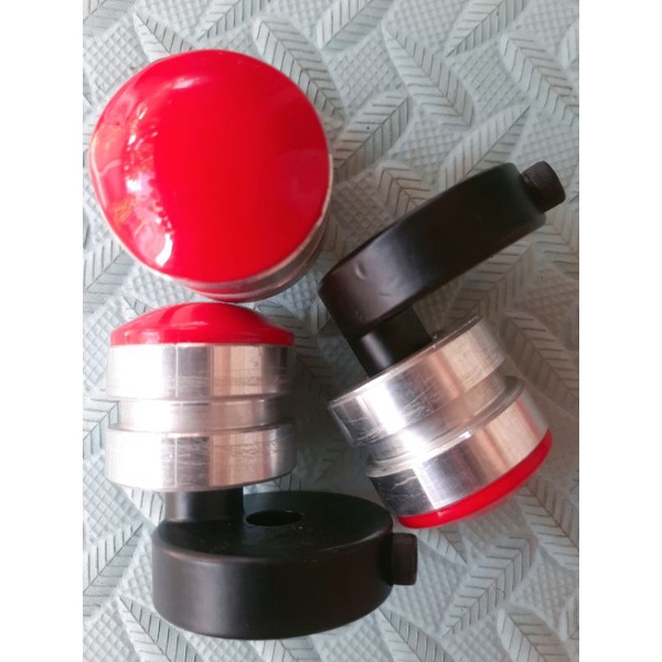 Tay quay máy rung massage bụng đứng ksv, 1 cặp 2 cái