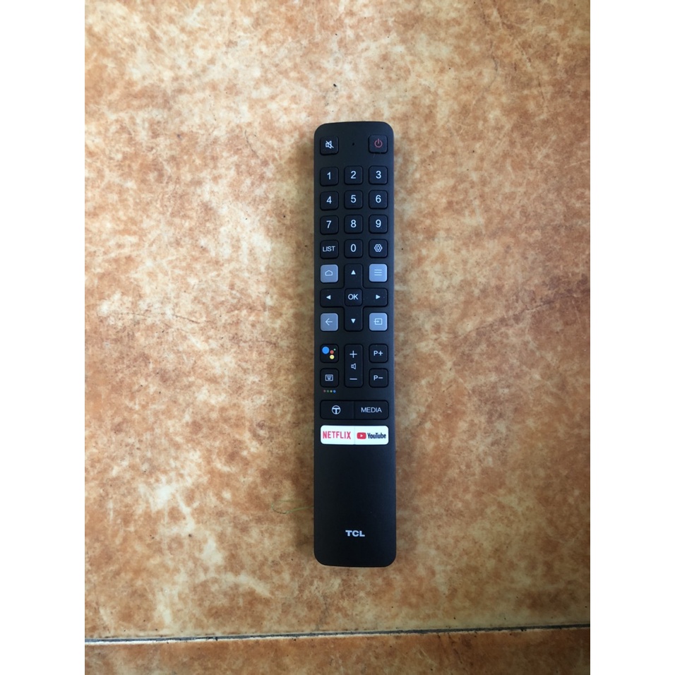 Điều khiển tivi TCL RC901V FMR1 có giọng nói , Remote dùng cho tivi TCL RC901V FMR1  , Đầu bấm dùng  TCL RC901V FMR1