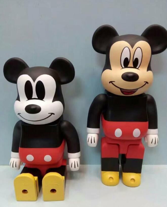 Đồ Chơi Mô Hình 400% Bearbrick Disney
