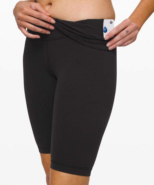 Quần tập Lululemon Align Super High Rise Short - Quần tập dáng biker short