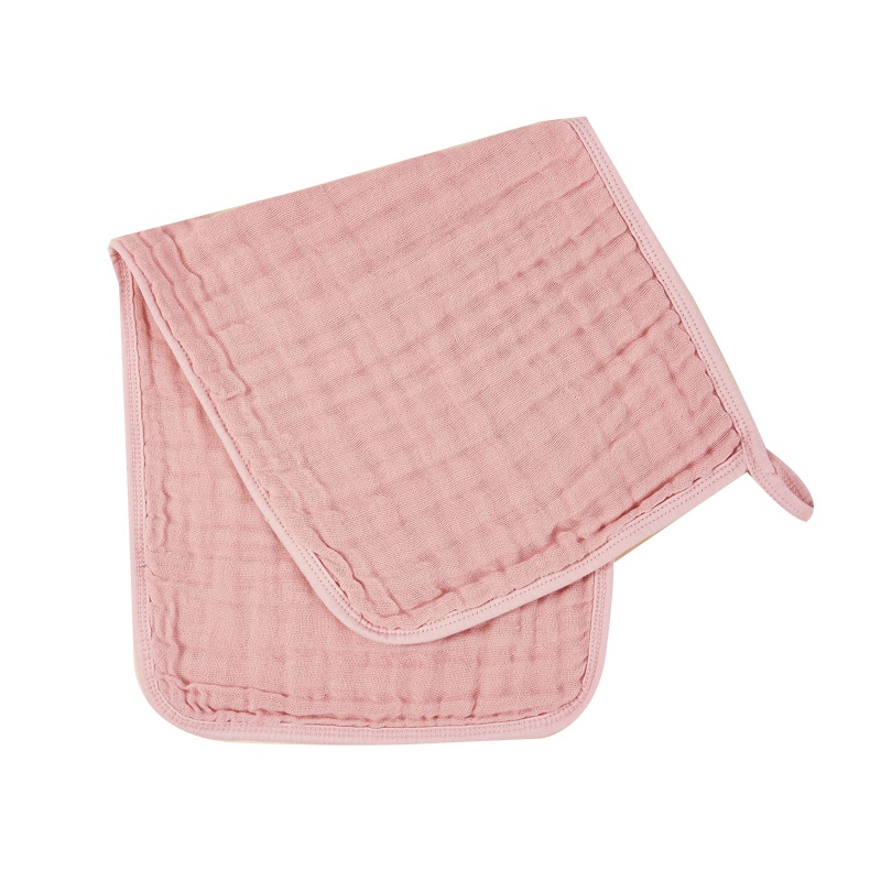 Khăn Tắm Chất Liệu Cotton Tự Nhiên Mềm Mại Kích Thước 10X20Cm Dành Cho Bé Sơ Sinh