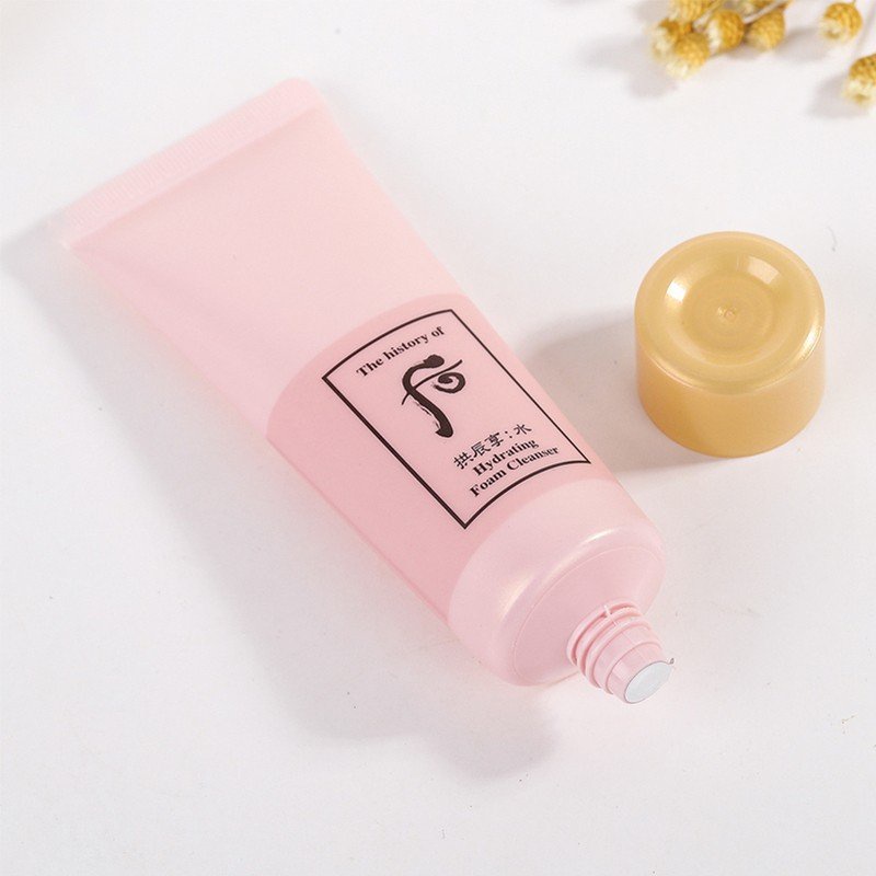 Sữa Rửa Mặt Dưỡng Ẩm Whoo Hydrating Foam Cleanser 40ml - S