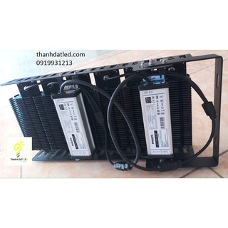 Đèn pha led 600w (philips)