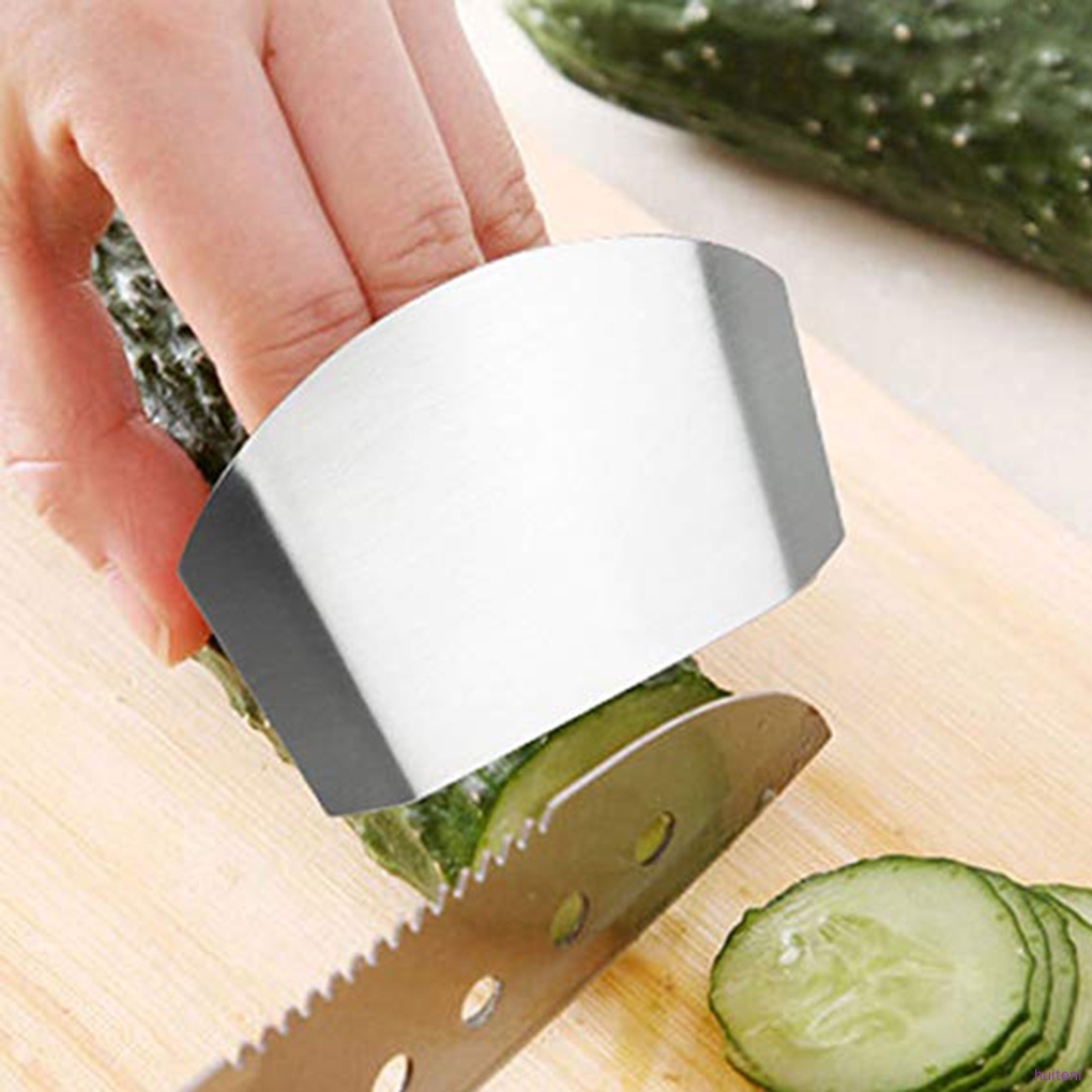 Dụng Cụ Bảo Vệ Tay Khi Cắt Thức Ăn Bằng Thép Không Gỉ
