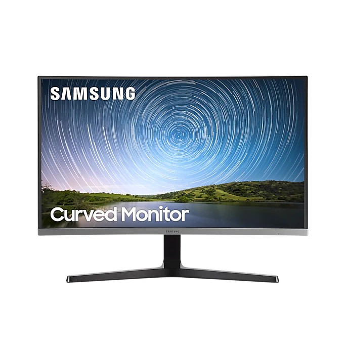 Màn hình Samsung 27" LC27R500FHEXXV (1920x1080/VA/60Hz/4ms)