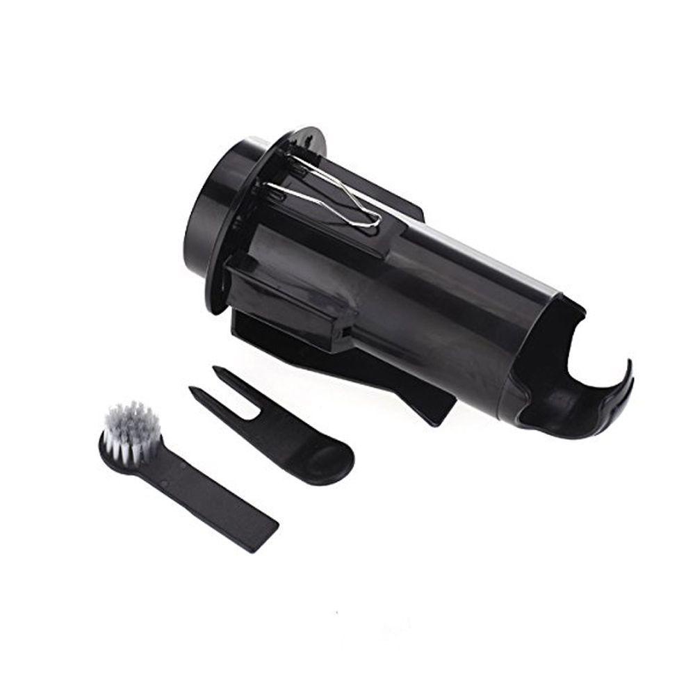 Giá Đỡ Gậy Đánh Golf TAYLOR1 Bằng Nhựa Bền Kèm Bàn Chải Nylon