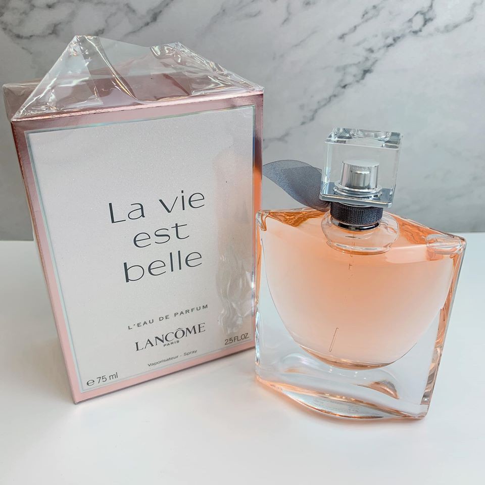 Mẫu thử nước hoa Lancome Lavie edp dạng xịt 10ml