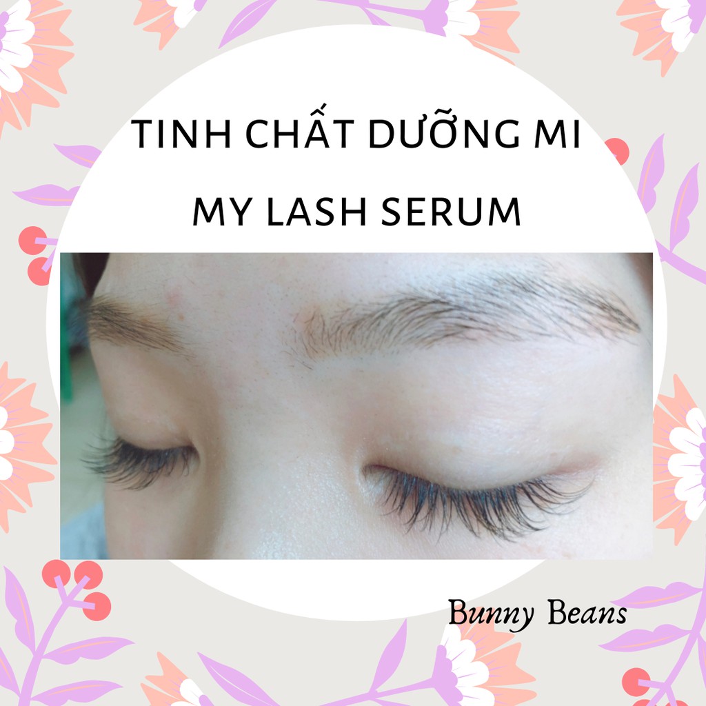 Tinh chất dưỡng mi dày dài My Lash Serum Shop Bunnybeans