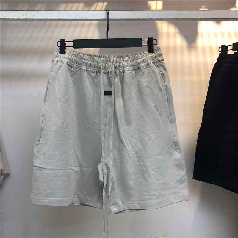 Quần Short Cotton Plus Size Thời Trang Nam Nữ